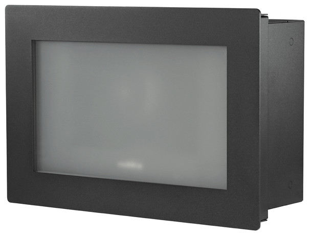 Vaddio RoboSHOT IW Smart Glass PTZ Camera 2.38 MP Black 1920 x 1080 pixels 60 fps CMOS 25.4 / 2.8 mm (1 / 2.8") 999-9965-800 840077504601