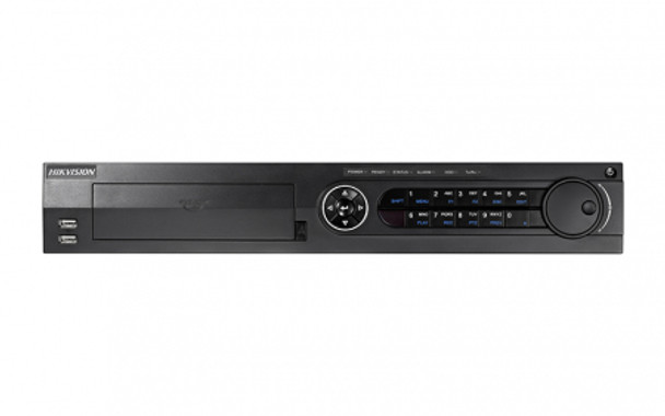 Hikvision Digital Technology DS-7316HUI-K4-4TB digital video recorder (DVR) Black DS-7316HUI-K4-4TB 842571114263