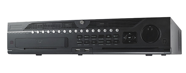 Hikvision Digital Technology DS-9016HUI-K8 digital video recorder (DVR) Black DS-9016HUI-K8 842571114508