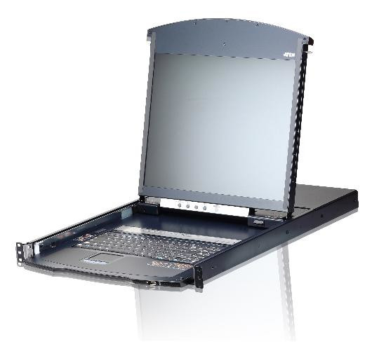 ATEN KL1108VN KVM switch KL1108VN 672792403859