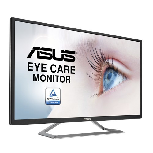 Asus Va32Uq Computer Monitor 80 Cm (31.5") 3840 X 2160 Pixels 4K Ultra Hd Black, Silver 41935