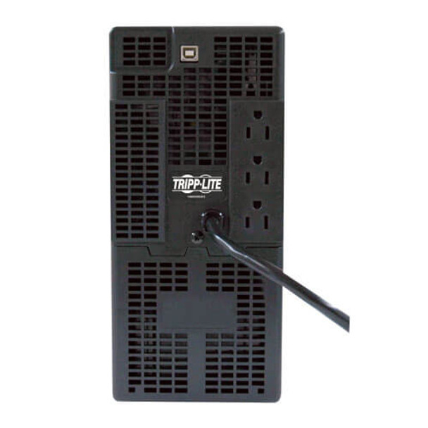 Tripp Lite OmniSmart Line Interactive UPS 0.5 kVA 300 W OMNI500ISO 037332125125