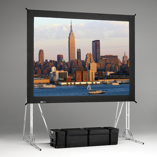 Da-Lite Fast-Fold Truss Frame Screen projection screen 16:9 87287 717068670815