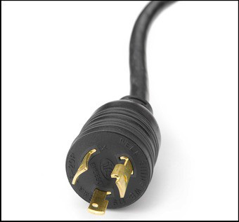 Eaton CBL107 power adapter/inverter Indoor Black CBL107