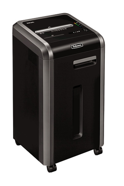 Fellowes 225Mi paper shredder Black 4620001 043859642717