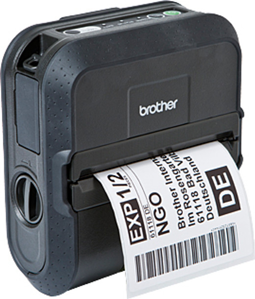 Brother RJ-4030 POS printer 203 x 200 DPI Wired & Wireless Mobile printer RJ4030