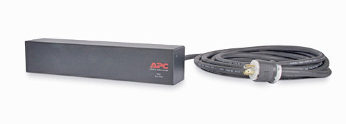 APC Basic Rack 4.992kVA power distribution unit (PDU) Black AP7581 731304213079