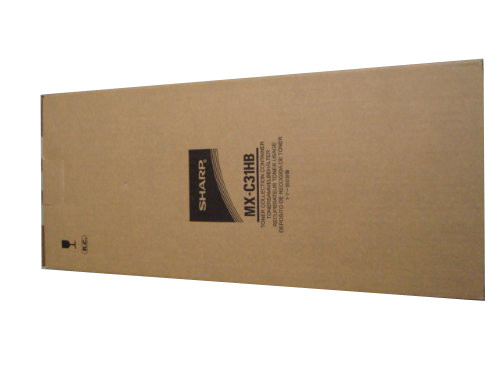 Sharp MXC31HB toner collector 15000 pages MXC31HB 4974019608631