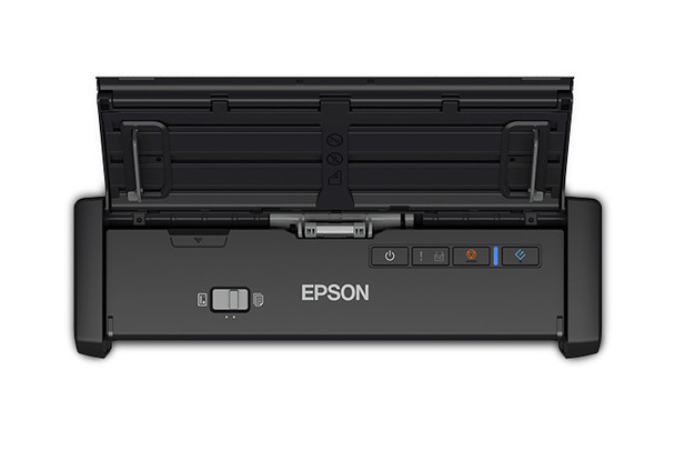 Epson DS-320 Sheet-fed scanner 600 x 600 DPI Black 41995