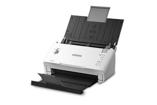 Epson DS-410 ADF scanner 600 x 600 DPI White 41996