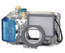 Canon Waterproof Case WP-DC15 underwater camera housing 2050B001 013803079432