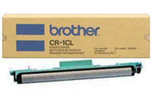 Brother CR-1CL Fuser cleaner fuser cleaning pad 12000 pages CR1CL 012502525264