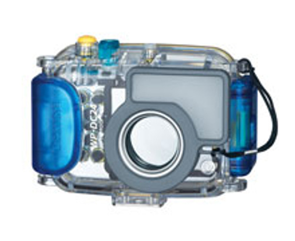 Canon WP-DC13 Waterproof Case underwater camera housing 1970B001 013803078985