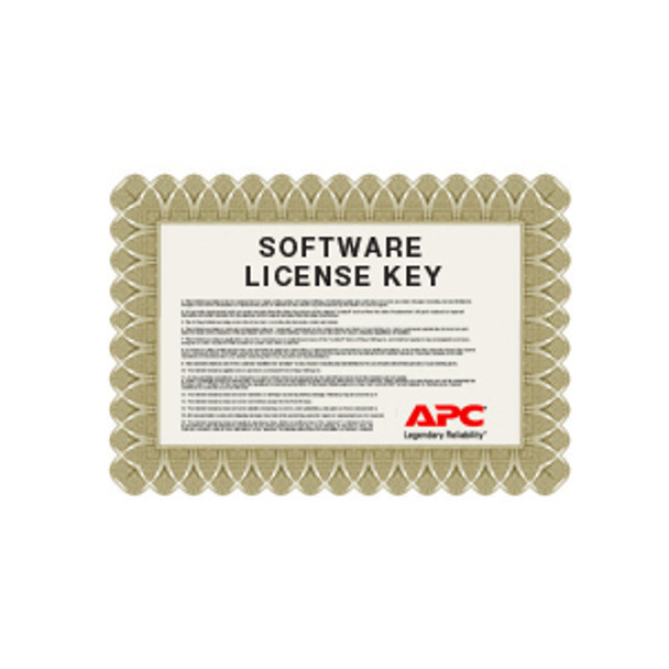 APC NBSV1010 software license/upgrade 10 license(s) NBSV1010 879703002631