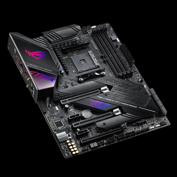 ASUS ROG Strix X570-E Gaming AMD X570 Socket AM4 ATX 42199