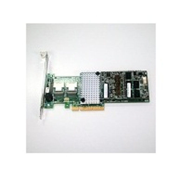 Lenovo ThinkServer RAID 710 RAID controller PCI Express x8 3.0 0C19489 887619975628