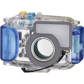 Canon Waterproof case WP-DC31 underwater camera housing 3601B001 013803109627
