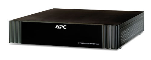 APC SBATTBLK surge protector Black 48 V SBATTBLK 731304235675