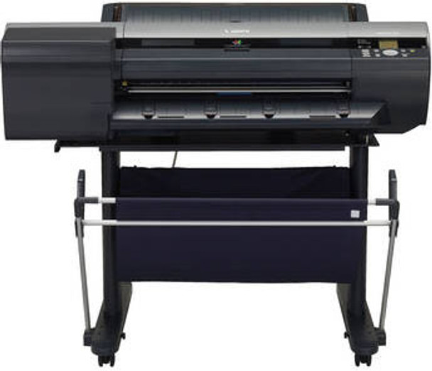 Canon imagePROGRAF iPF6450 large format printer Inkjet Colour 2400 x 1200 DPI A1 (594 x 841 mm) Ethernet LAN 6554B002 013803150551