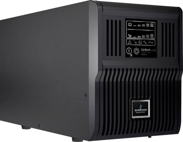 Vertiv GXT3-MT On-Line UPS, 1000VA 1 kVA 900 W 6 AC outlet(s) GXT3-1000MT120 835514009313