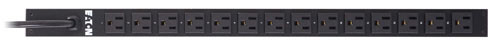 Eaton ePBZ75 power distribution unit (PDU) 14 AC outlet(s) 0U Black EPBZ75 743172038210