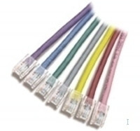 APC 5 UTP 568B patch cable, 15ft, Black networking cable 4.57 m 3827BK-15 788597026909