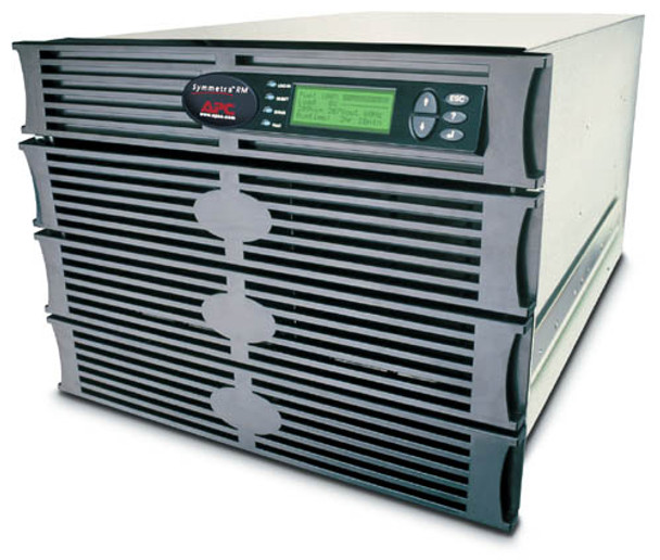 APC Symmetra RM 2kVA Scalable to 6kVA 1400 W SYH2K6RMT