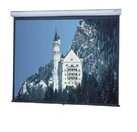 Da-Lite Model C projection screen 3.3 m (130") 16:10 36445 717068006744