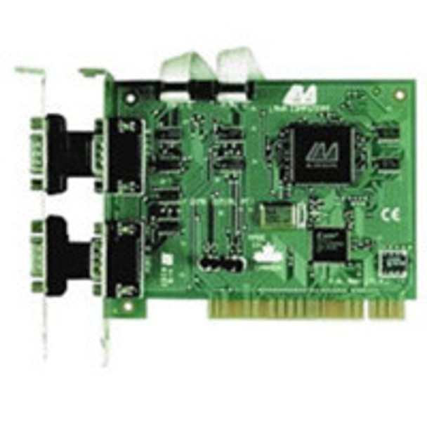 C2G Lava Quattro-PCI Quad 16550 DB9 Serial Card PCI 4-Port interface cards/adapter 26805 757120268055