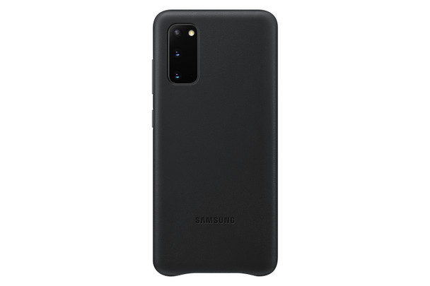 Samsung EF-VG980LBEGCA mobile phone case 15.8 cm (6.2") Cover Black EF-VG980LBEGCA 887276397344