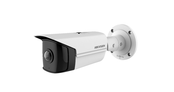 Hikvision Digital Technology DS-2CD2T45G0P-I security camera Bullet IP security camera Indoor & outdoor 2688 x 1520 pixels DS-2CD2T45G0P-I(1.68MM) 842571130843