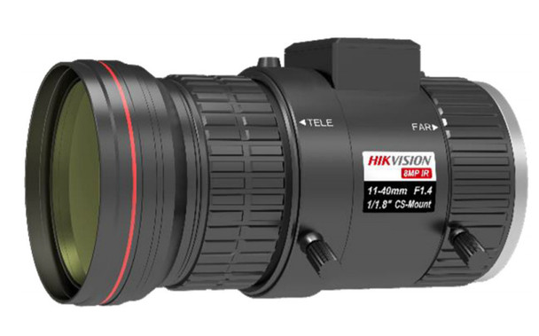 Hikvision Digital Technology HV1140D-8MPIRA security camera accessory Lens HV1140D-8MPIRA 842571130645