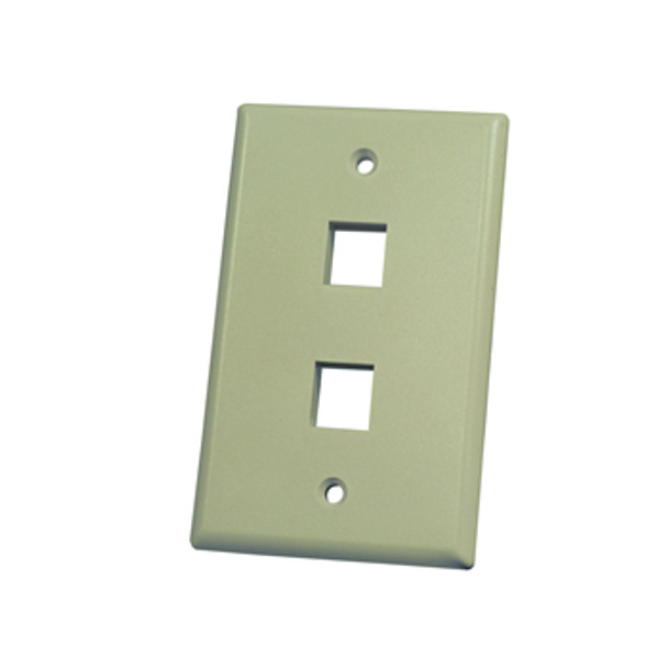 Legrand KSFPR2-13 wall plate/switch cover Ivory KSFPR2-13 662875678779