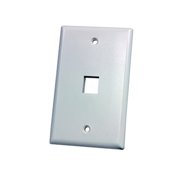 Legrand KSFPR1-88 wall plate/switch cover White KSFPR1-88 662875678731