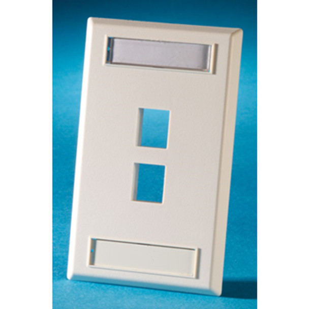 Legrand KSFP2-13 wall plate/switch cover Ivory KSFP2-13 662875594918