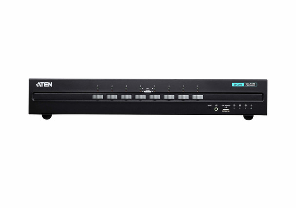 ATEN CS1148DP KVM switch Black CS1148DP 672792008641