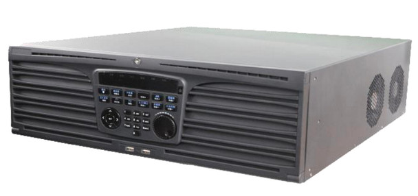 Hikvision Digital Technology DS-9632NI-I16 network video recorder 3U Black DS-9632NI-I16 842571110388