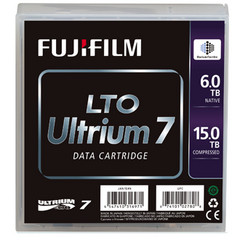 Fujifilm LTO Ultrium 7 - 6/15TB LTO Data Cartridge 600015983 074101027808