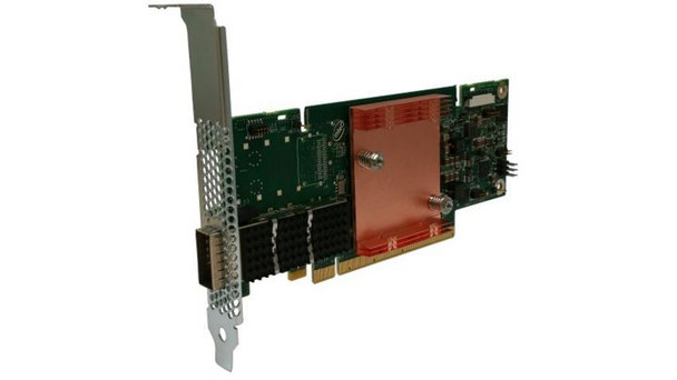 Intel 100HFA016LS interface cards/adapter Internal QSFP28 100HFA016LS 735858313445