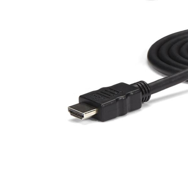 StarTech.com USB-C to HDMI Adapter Cable - 1m (3 ft.) - 4K at 30 Hz 42790