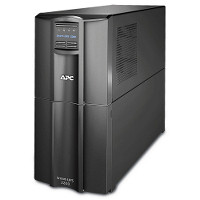 APC SMT2200I uninterruptible power supply (UPS) Line-Interactive 2.2 kVA 1980 W 11 AC outlet(s) SMT2200I 731304274025