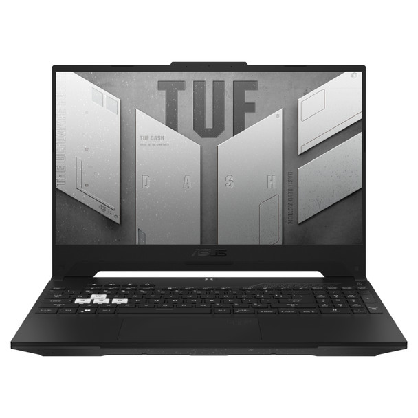 ASUS TUF Dash F15 TUF517ZC-DS51-CA Notebook 39.6 cm (15.6") Full HD Intel Core i5 16 GB DDR5-SDRAM 512 GB SSD NVIDIA GeForce RTX 3050 Wi-Fi 6 (802.11ax) Windows 11 Home Black TUF517ZC-DS51-CA 195553654807