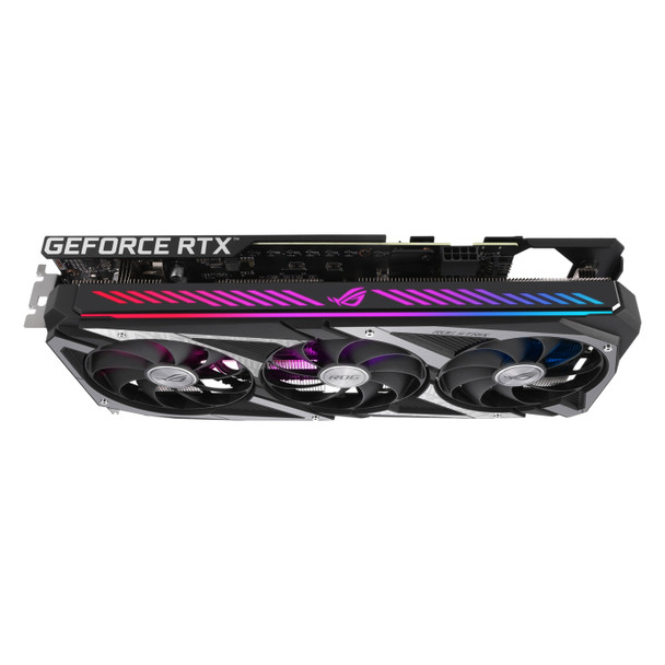 ASUS ROG -STRIX-RTX3060-O12G-GAMING NVIDIA GeForce RTX 3060 12 GB GDDR6 ROG-STRIX-RTX3060-O12G-GAMING 195553058971
