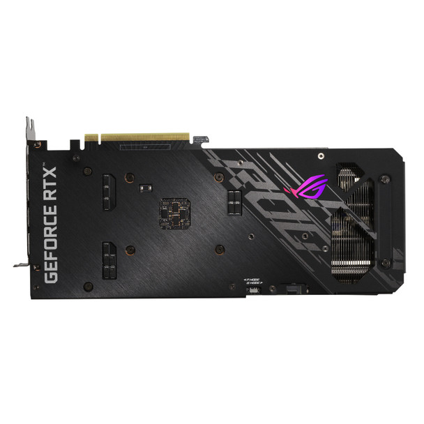 ASUS ROG -STRIX-RTX3060-O12G-GAMING NVIDIA GeForce RTX 3060 12 GB GDDR6 ROG-STRIX-RTX3060-O12G-GAMING 195553058971
