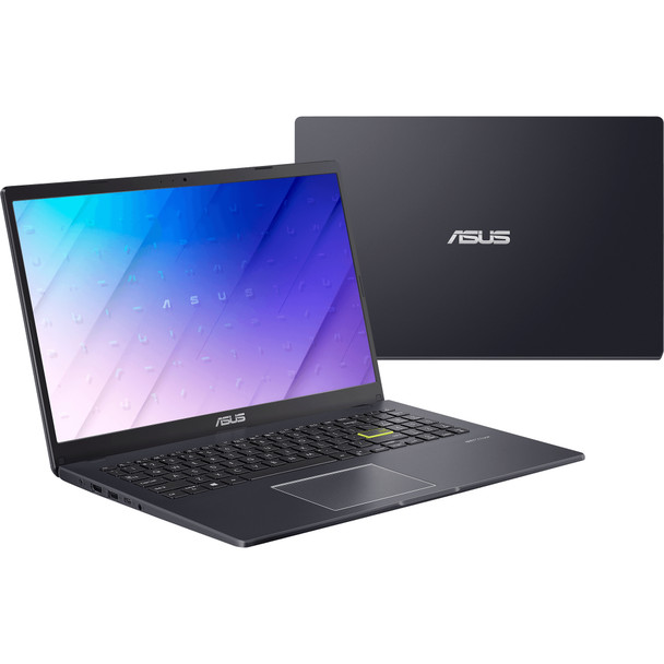 ASUS L510MA-DS09-CA Notebook 39.6 cm (15.6") Full HD Intel Celeron N 4 GB DDR4-SDRAM 64 GB eMMC Wi-Fi 5 (802.11ac) Windows 11 Home in S mode Black L510MA-DS09-CA 195553638043