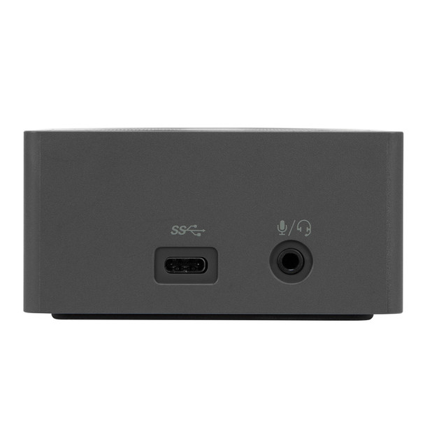 Targus DOCK190USZ notebook dock/port replicator Wired Thunderbolt 3 Black DOCK190USZ 092636329136