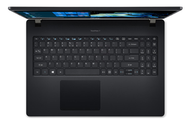 Acer TravelMate P2 TMP215-53-755S Notebook 39.6 cm (15.6") Full HD Intel Core i7 16 GB DDR4-SDRAM 512 GB SSD Wi-Fi 6 (802.11ax) Windows 11 Pro Black NX.VPVAA.00R 195133054430