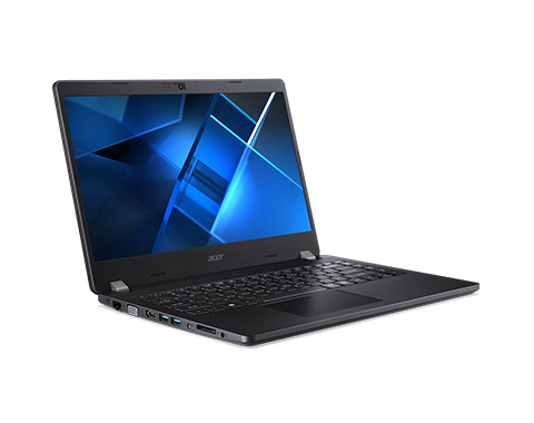 Acer TravelMate P2 TMP214-53 Notebook 35.6 cm (14") Full HD Intel Core i5 8 GB DDR4-SDRAM 256 GB SSD Wi-Fi 6 (802.11ax) Windows 11 Pro Black NX.VPKAA.00K 195133054478