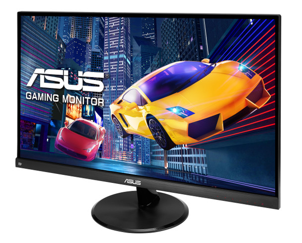 ASUS VP249QGR 60.5 cm (23.8") 1920 x 1080 pixels Full HD LED Black VP249QGR 192876485422