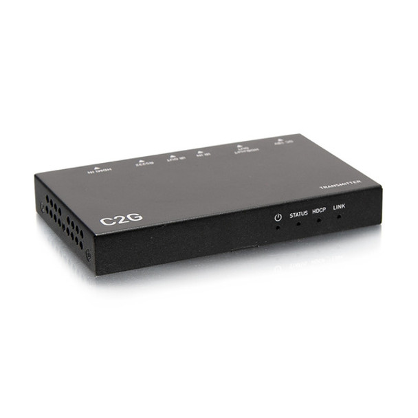 C2G HDMI Ultra-Slim HDBaseT + RS232 and IR over Cat Extender Box Transmitter - 4K 60Hz C2G30014 757120300144